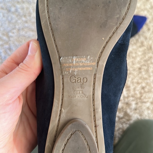 Gap pointed toe flats - Picture 7 of 7